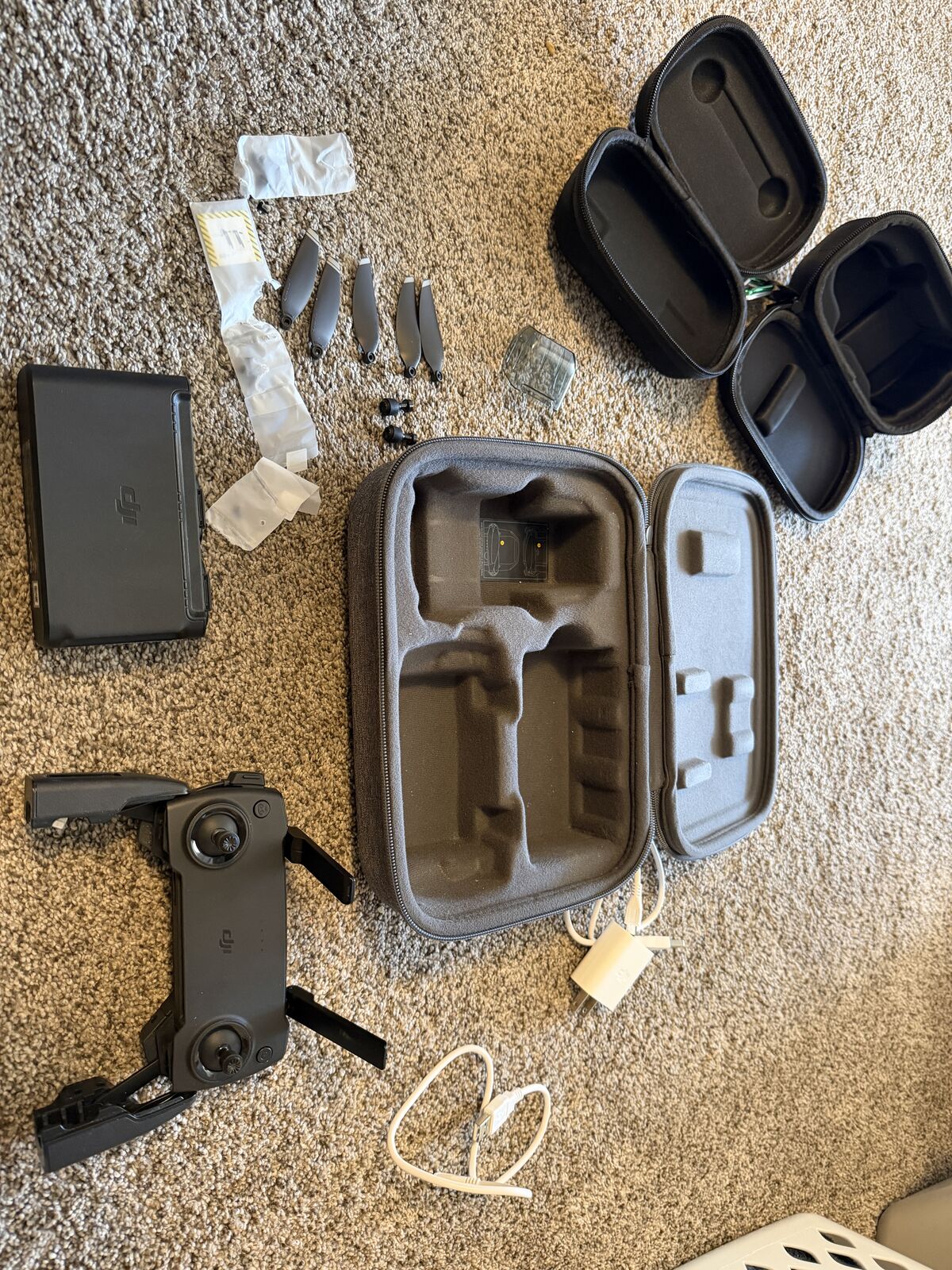 DJI Mavic Mini Fly More