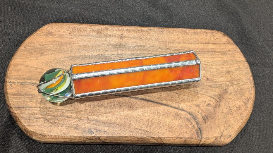 Stained Glass Kaleidoscope *Ivory Coast*