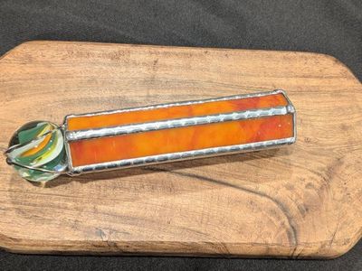 Stained Glass Kaleidoscope *Ivory Coast*