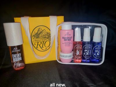 Sol de Janeiro Beauty Gift Set