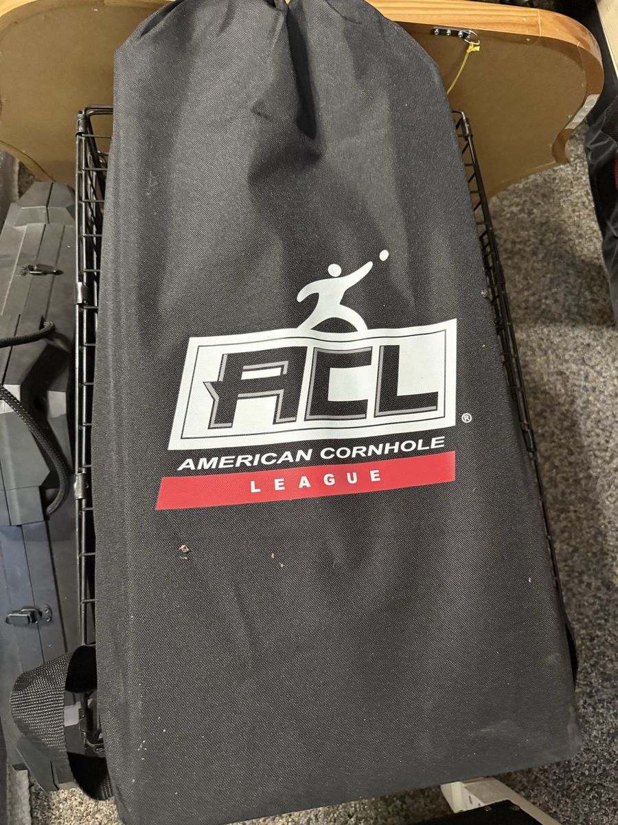 Corn Hole Set with Bag