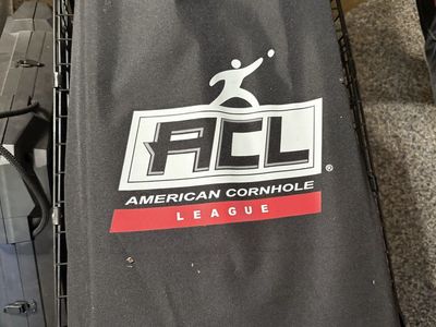Corn Hole Set with Bag