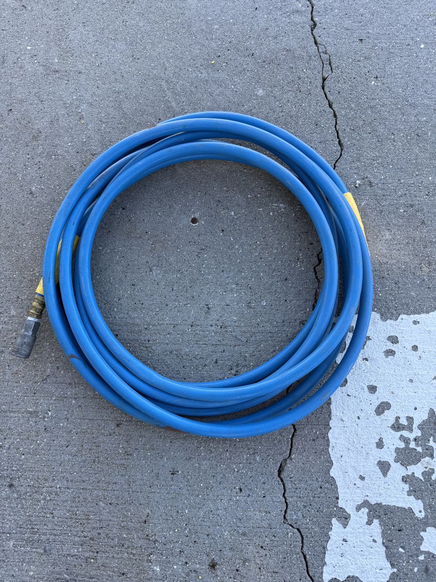 25' Air Compressor Hose