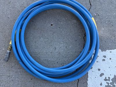 25' Air Compressor Hose
