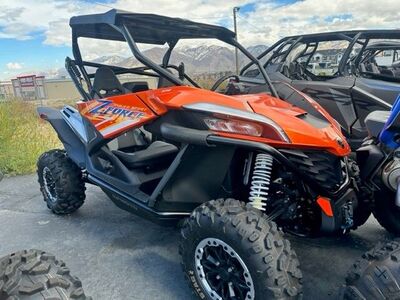 2023 CFMOTO ZFORCE 950 HO Sport