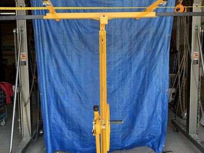 Drywall & Panel Hoist