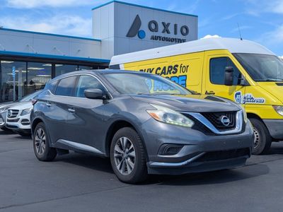 2016 Nissan Murano S