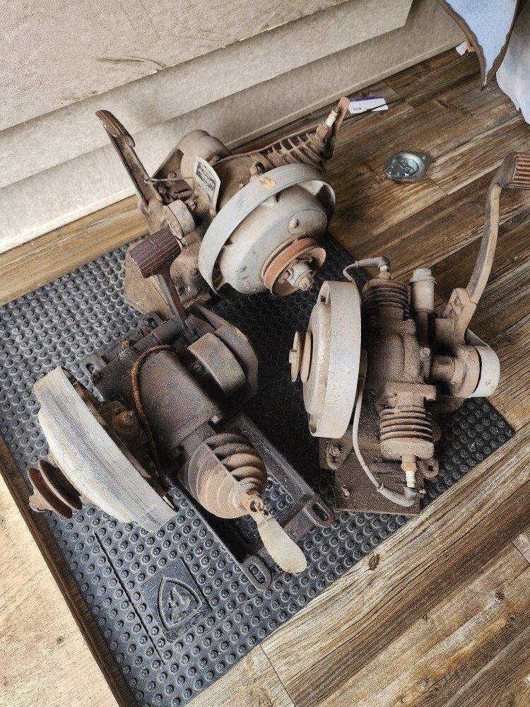 Maytag Hit and Miss motors 3