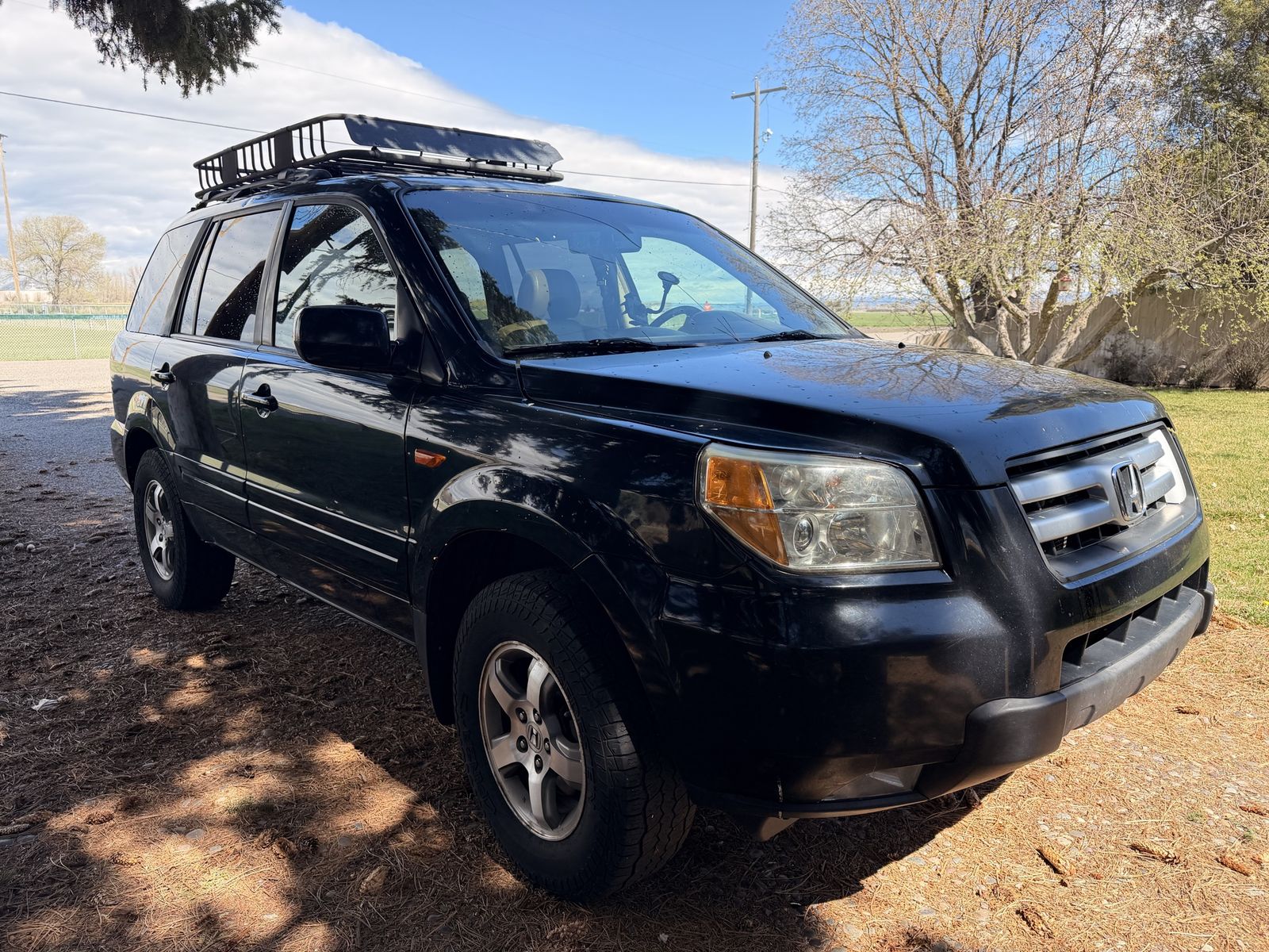 2006 Honda Pilot