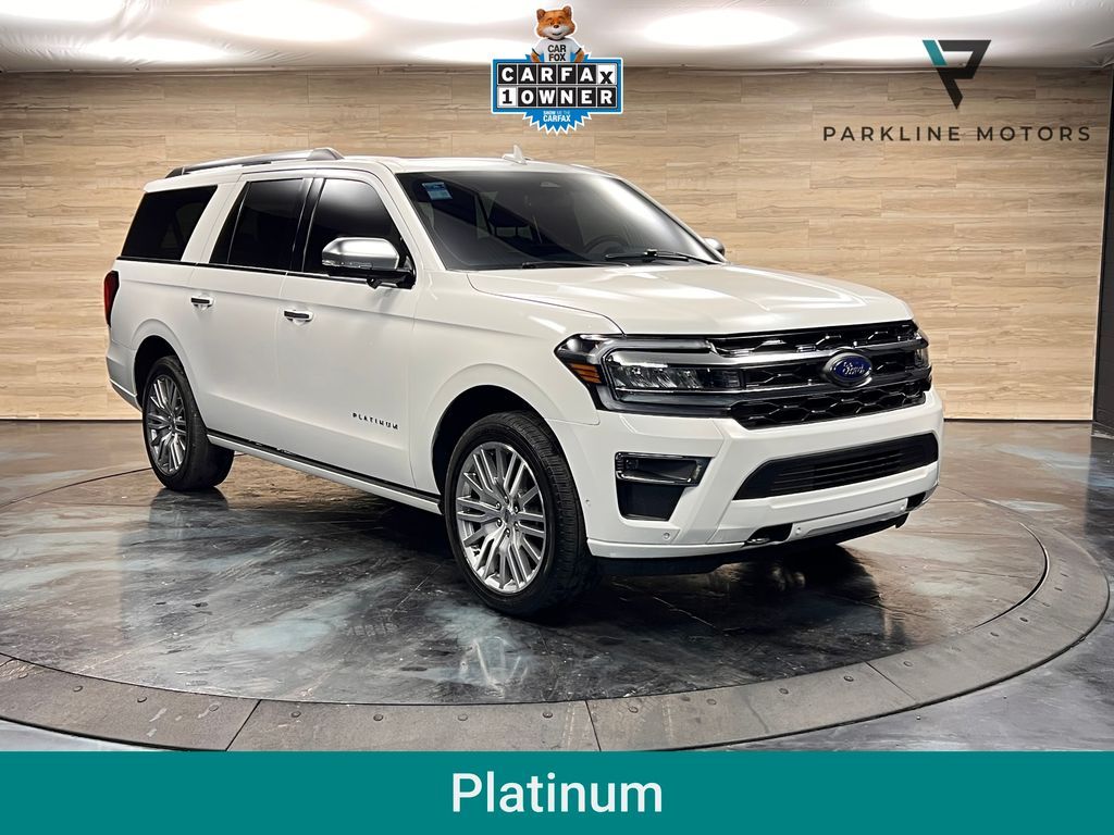 2024 Ford Expedition Max Platinum