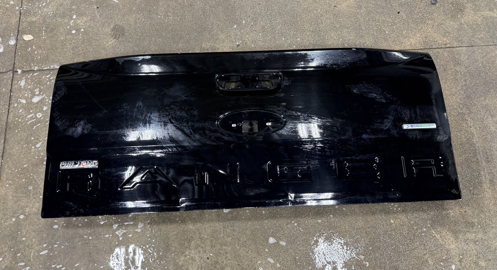 2019-2023 Ford Ranger Tailgate