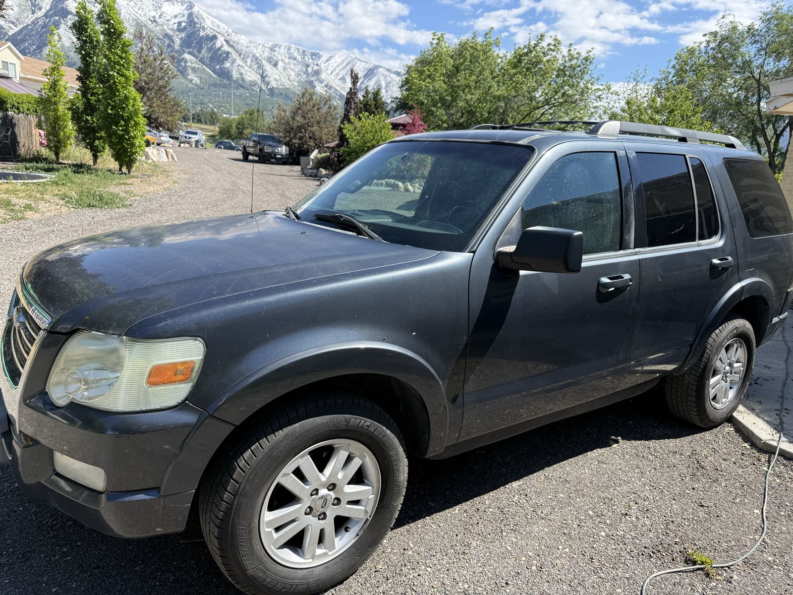 2010 Ford Explorer XLT
