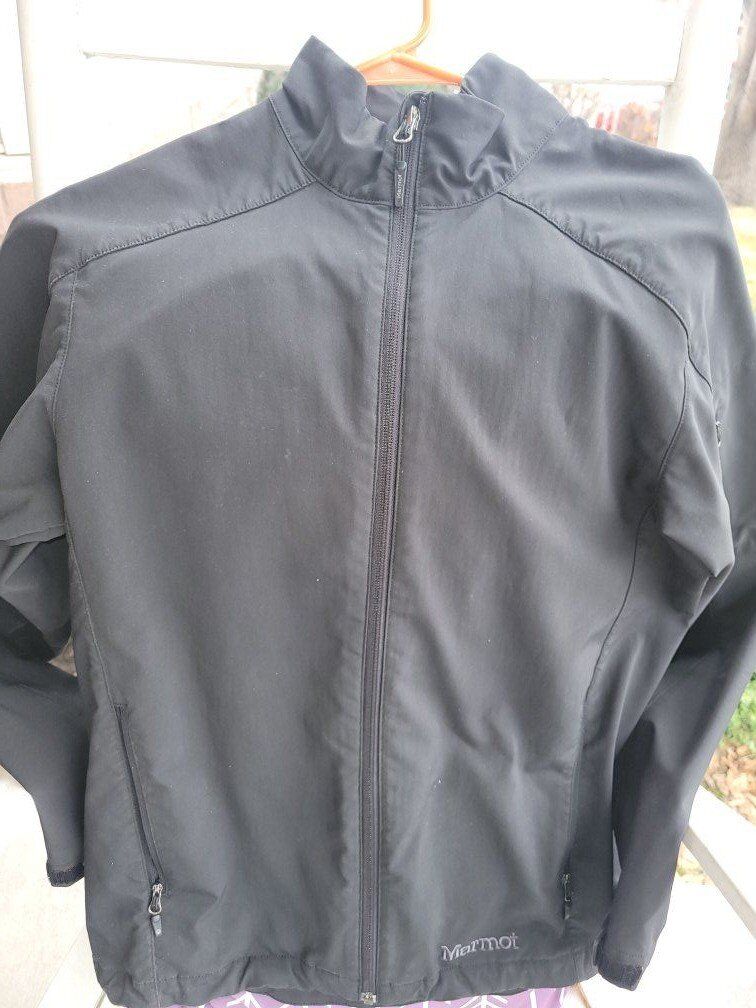marmot waterproof soft shell jacket
