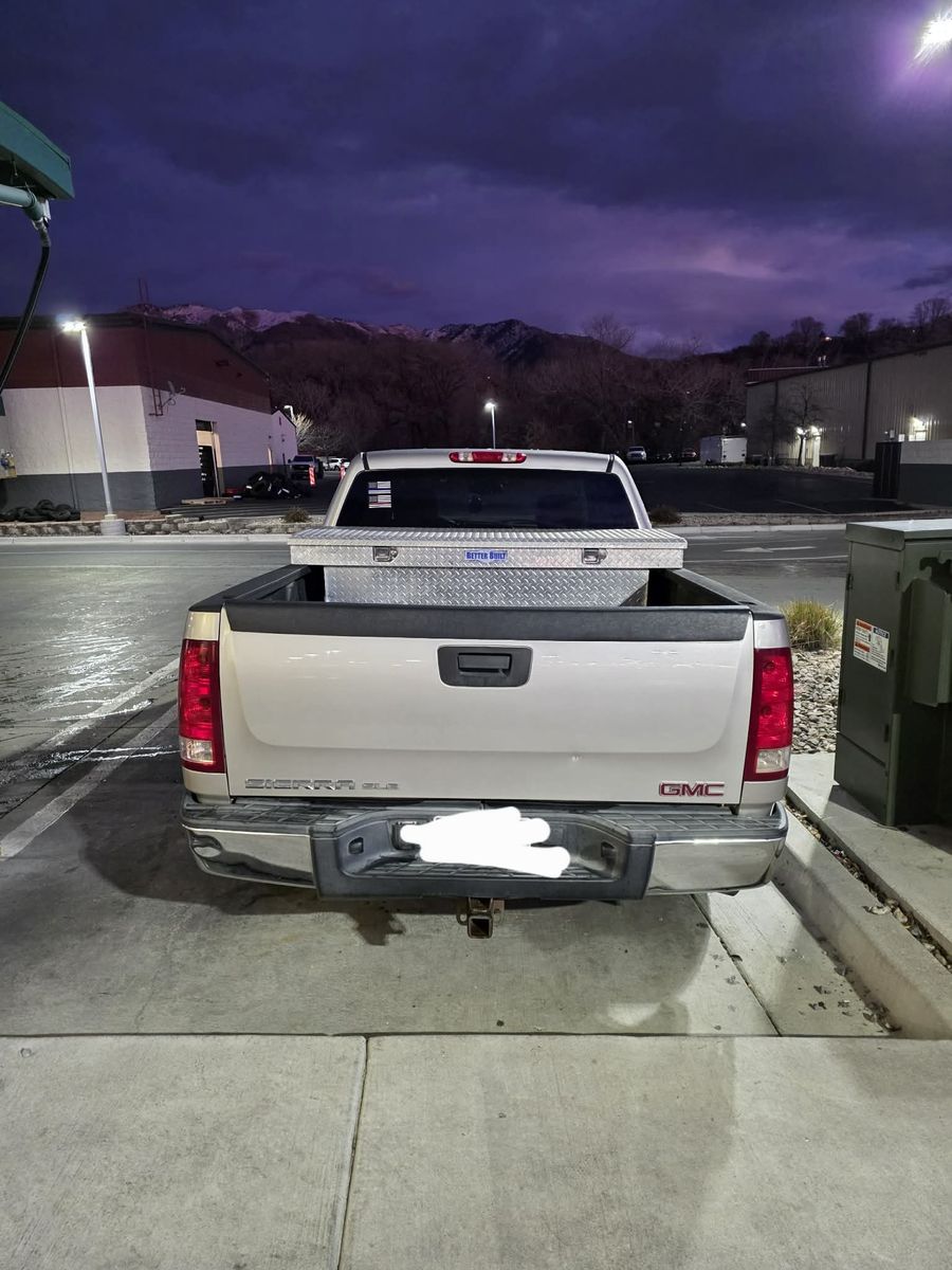 2007 GMC 1500 SLE
