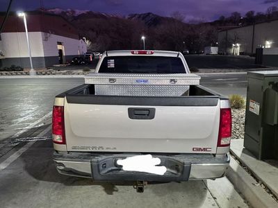 2007 GMC 1500 SLE