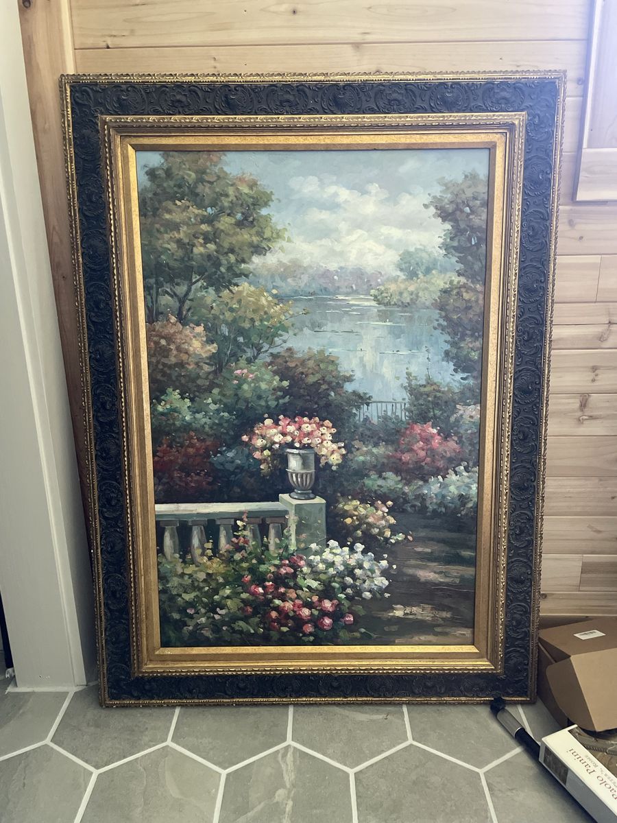Oil Painting
