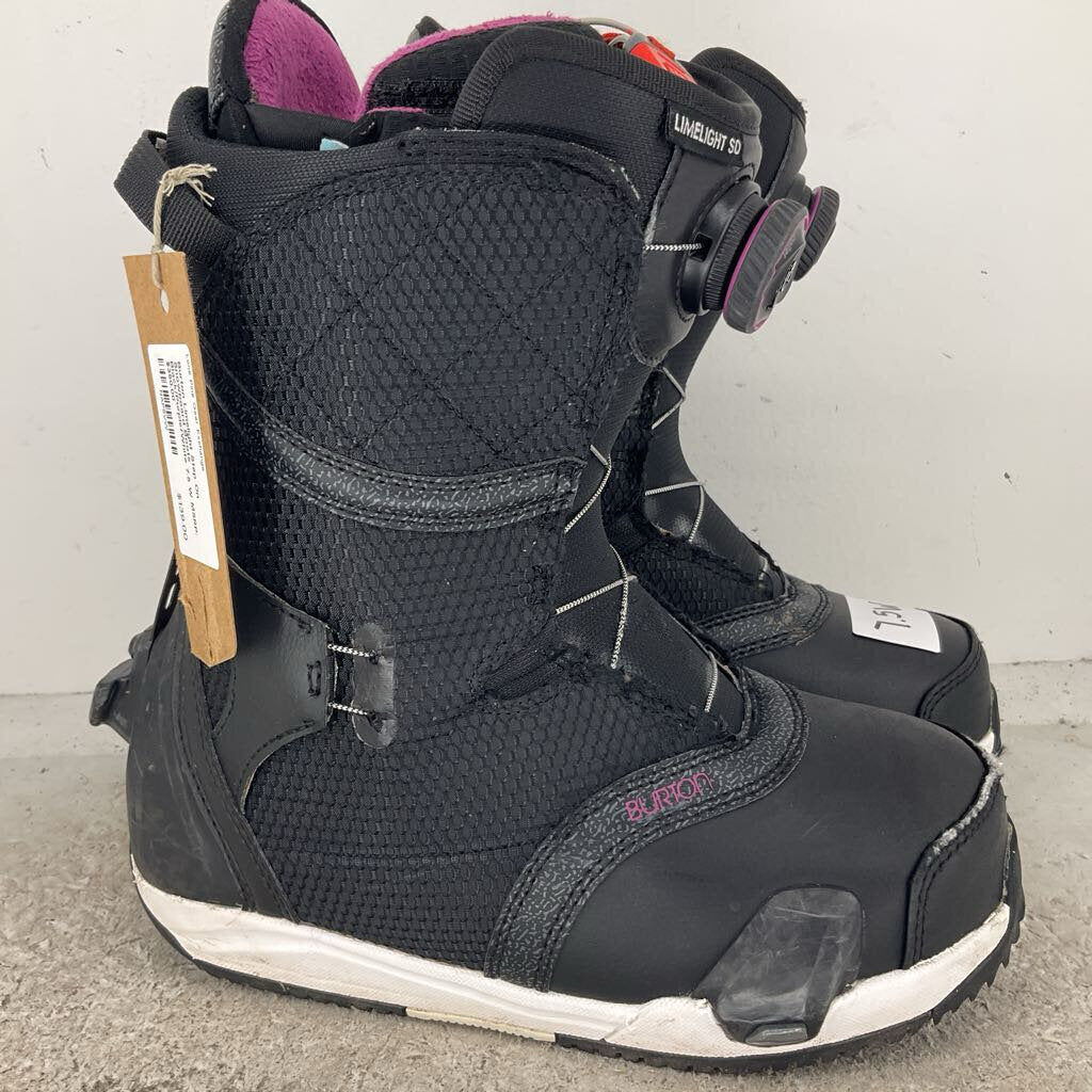 Burton Limelight Step On Snowboard Boots