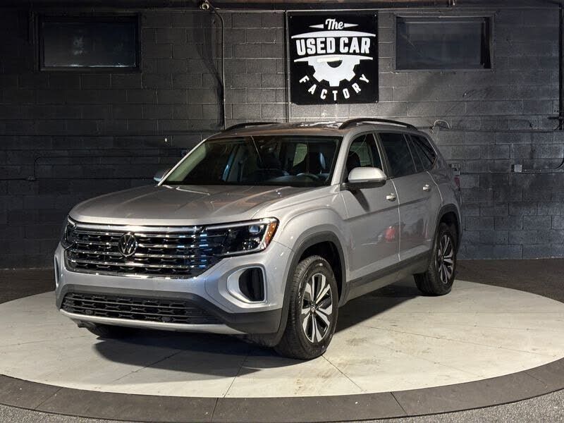 2024 Volkswagen Atlas 2.0T SE