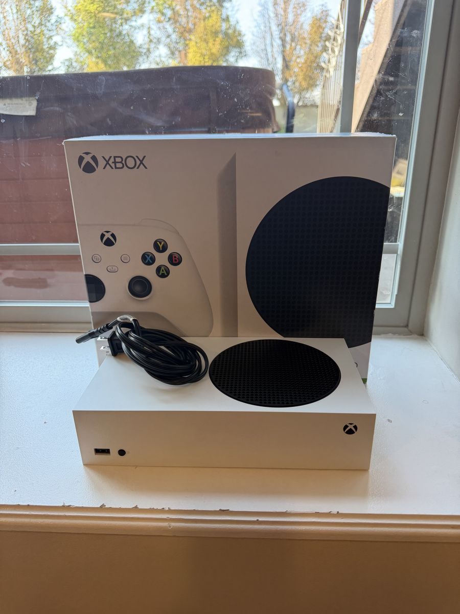 Xbox Series S