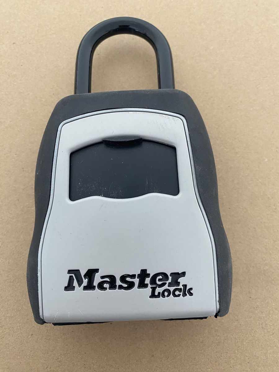 Master Lock - Lockbox