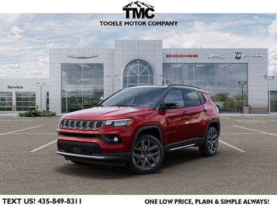 2026 Jeep Compass Limited