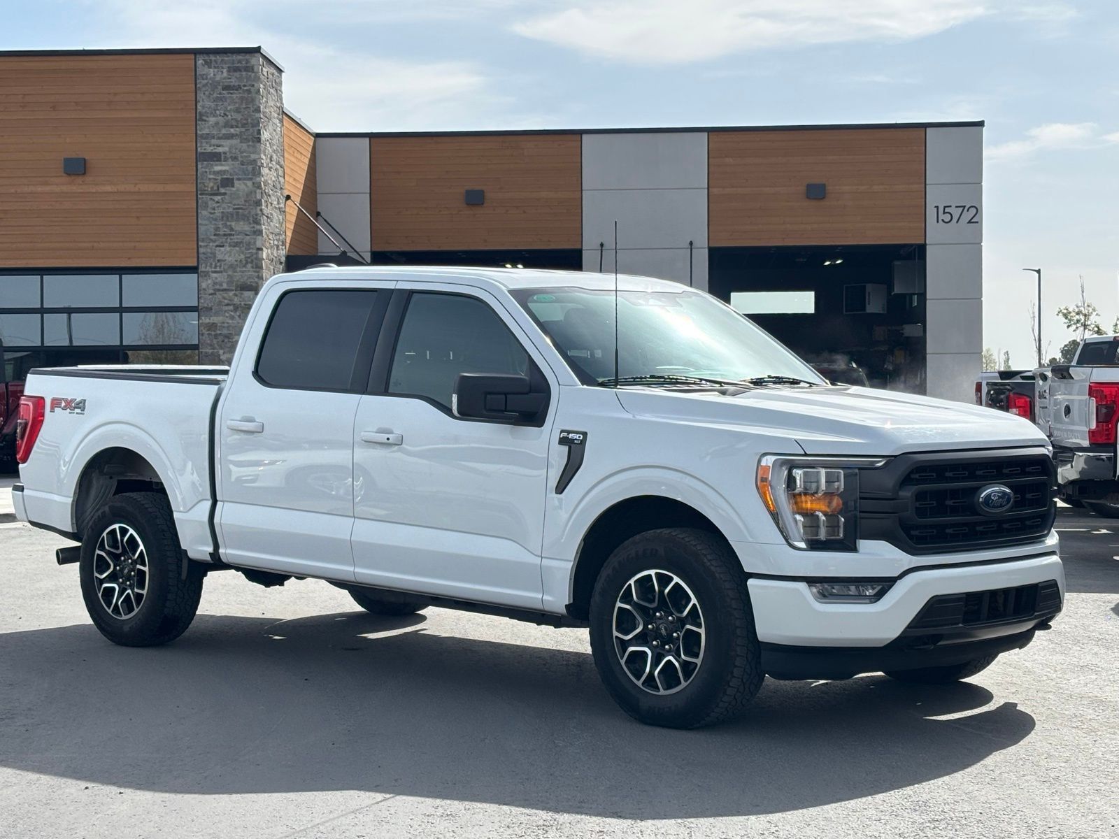 2023 FORD F150 XLT