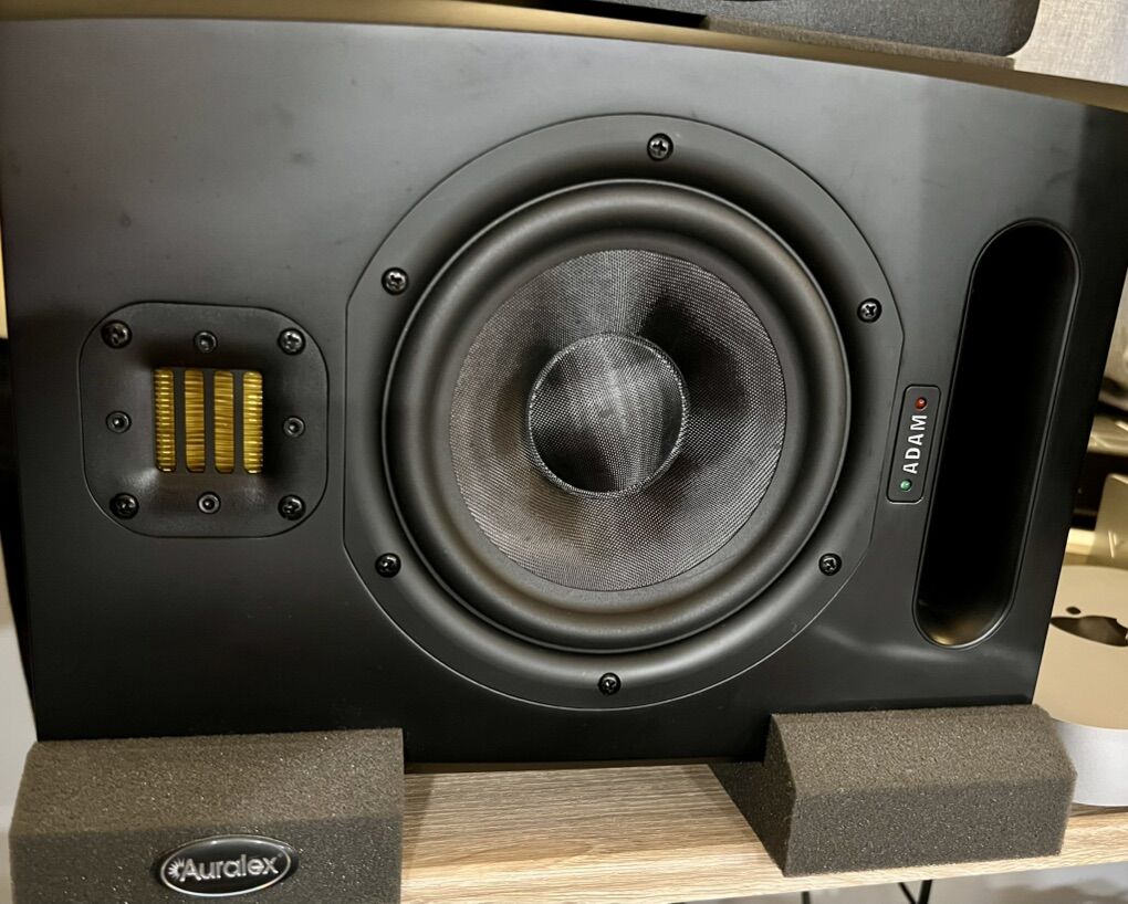 Adam F7 Studio Monitors