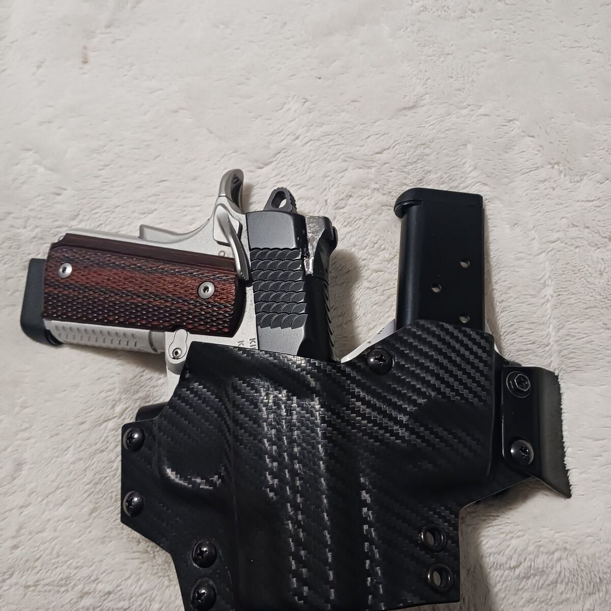 kimber .45 holster