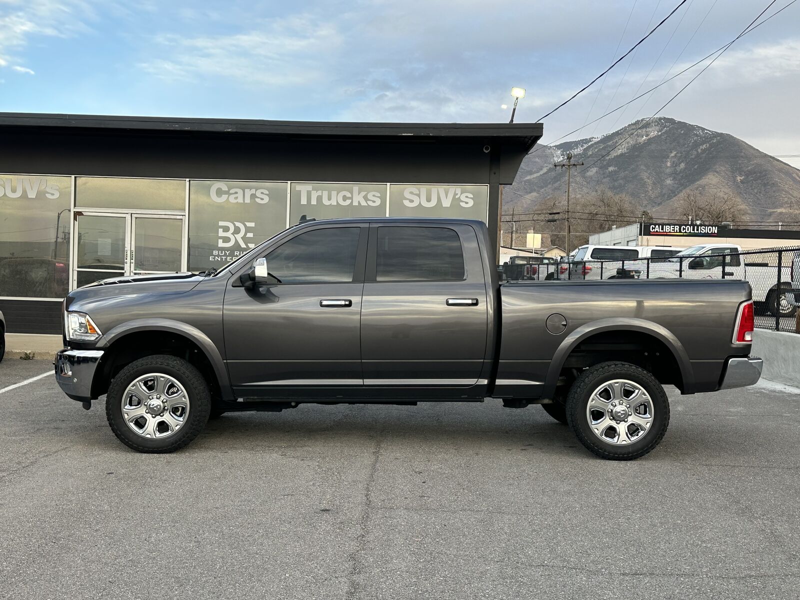 2017 Ram 2500 Laramie