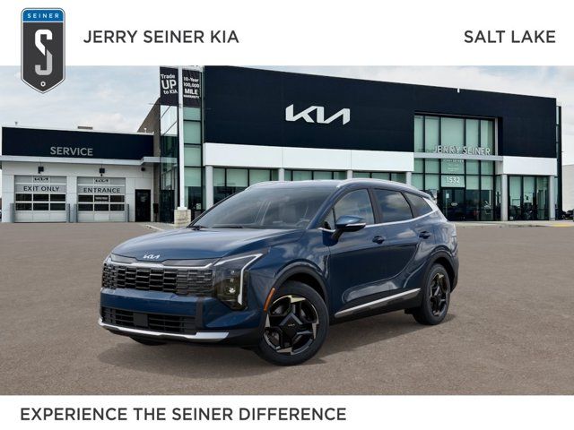 2027 Kia Sportage Hybrid EX