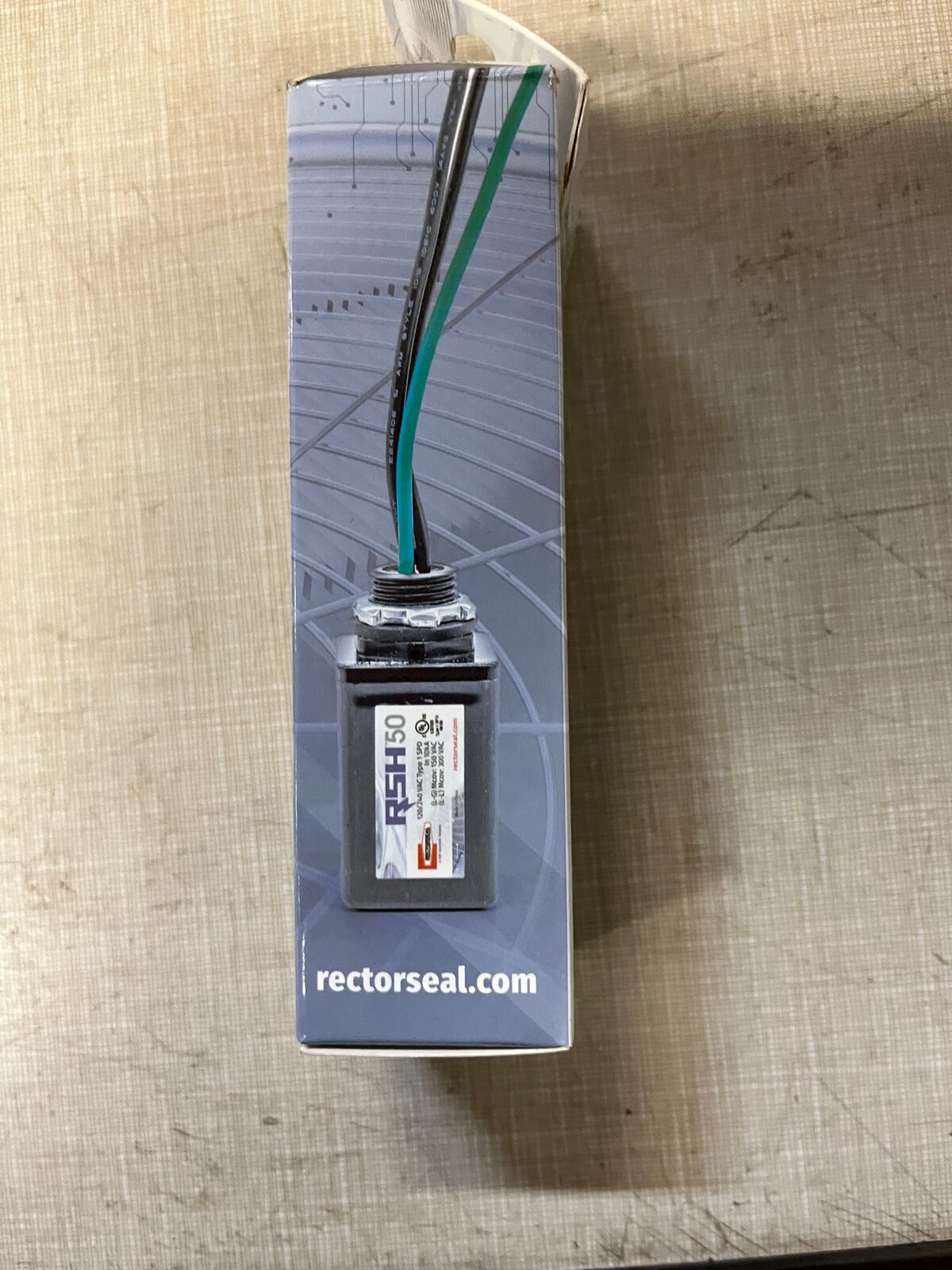 Rectorseal RSH50 Surge protective device (SPD) single phase