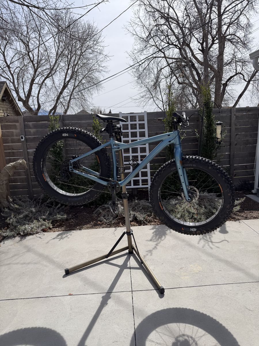 Salsa Heyday Fat Tire Bike - Size Medium