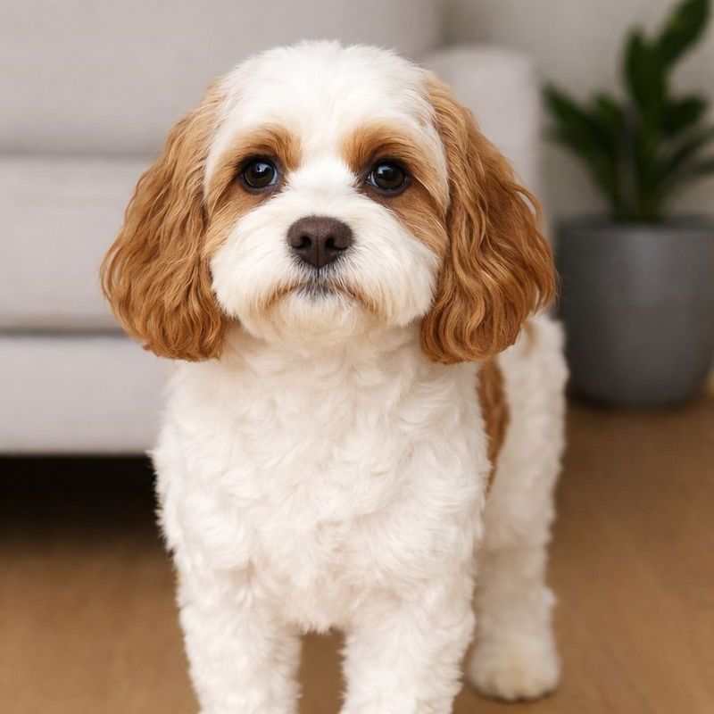 F1 Health Tested Cavapoo Blenheim