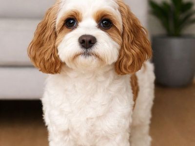 F1 Health Tested Cavapoo Blenheim