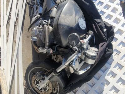 2004 honda hornet