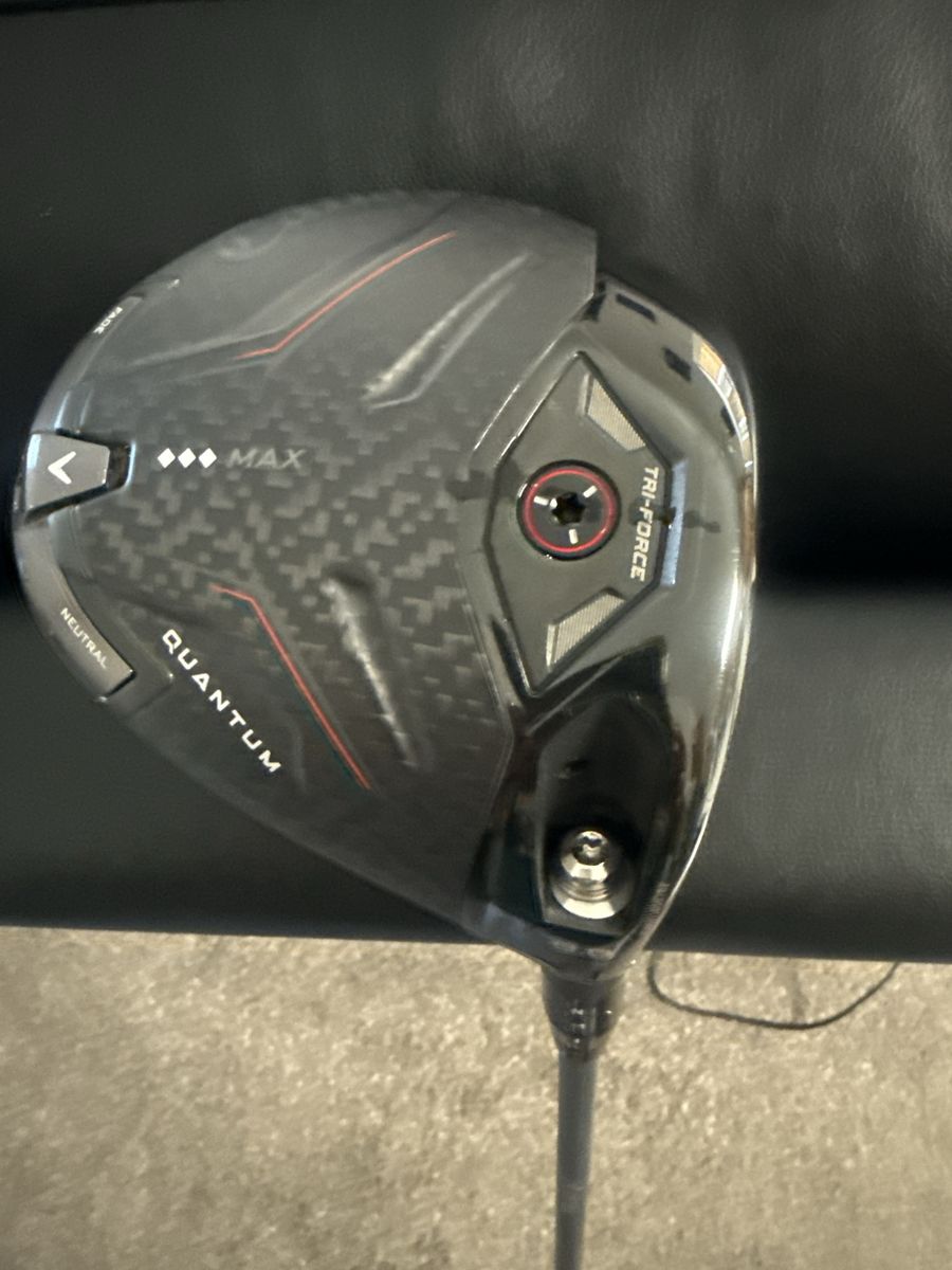 Callaway quantum triple diamond max driver 