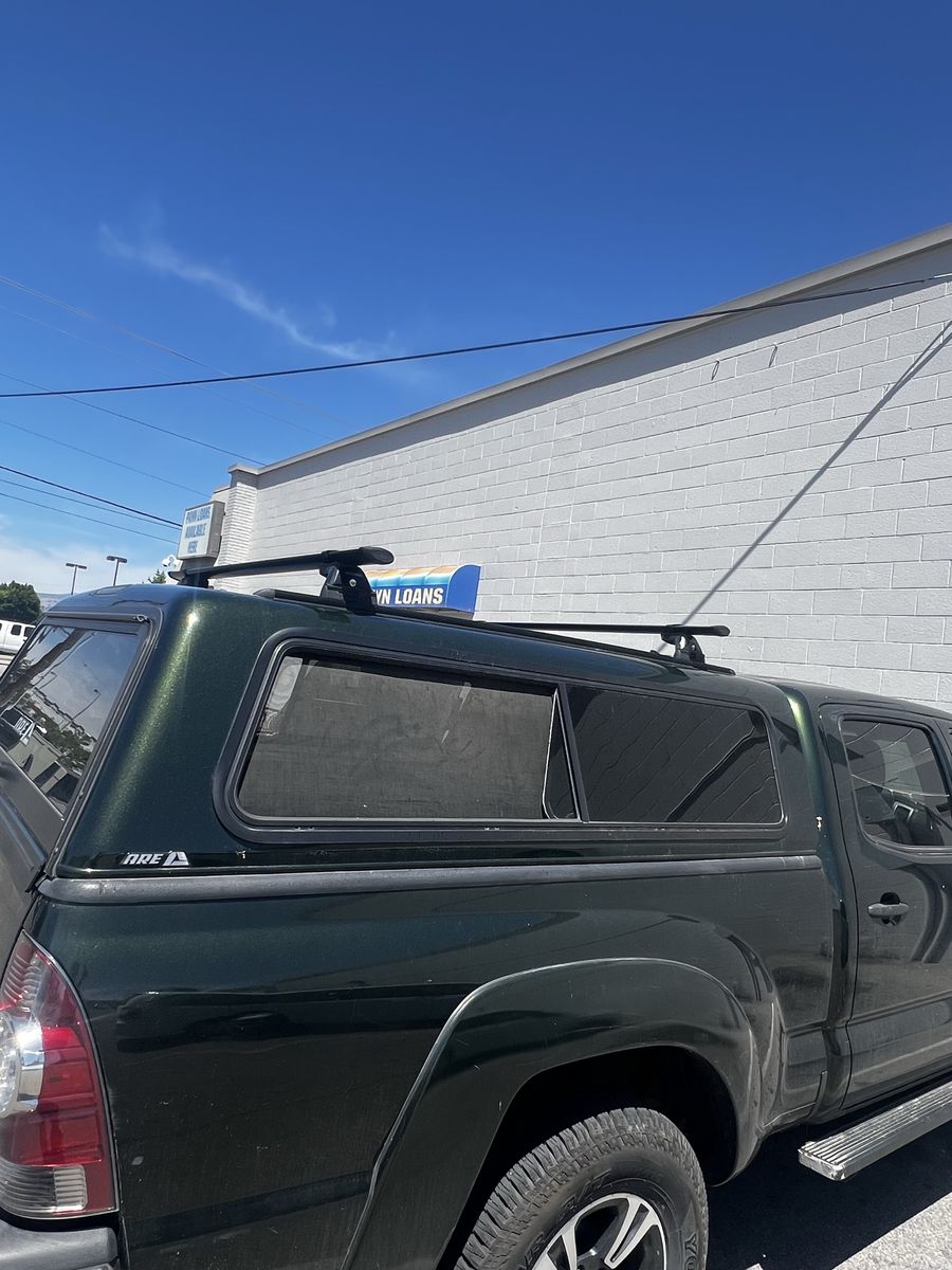 Shell for longbed Tacoma