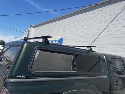 Shell for longbed Tacoma