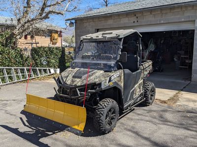 2023 Massimo T-Boss 550