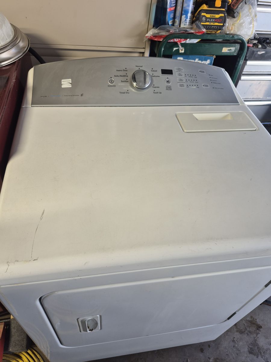 Kenmore Electric dryer