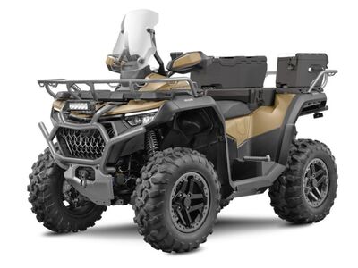 2026 CFMOTO CFORCE 1000 Overland