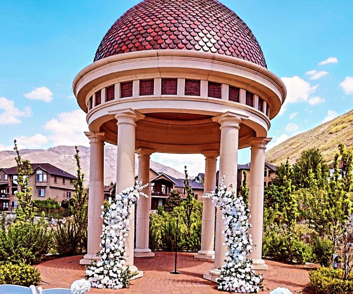 Wedding Arch Flowers and Backdrops for Sale/Rent - Various Styles & Colors, Event Decor