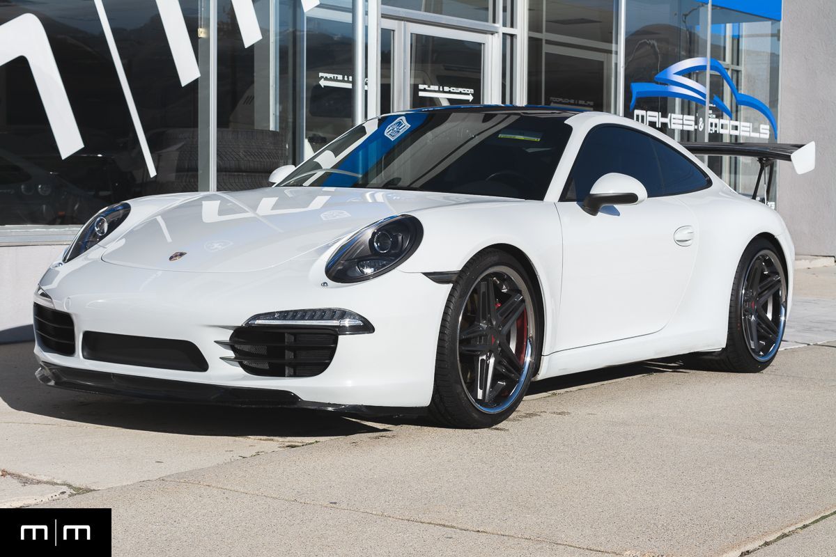 2013 Porsche 911 Carrera