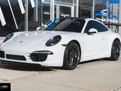 2013 Porsche 911 Carrera