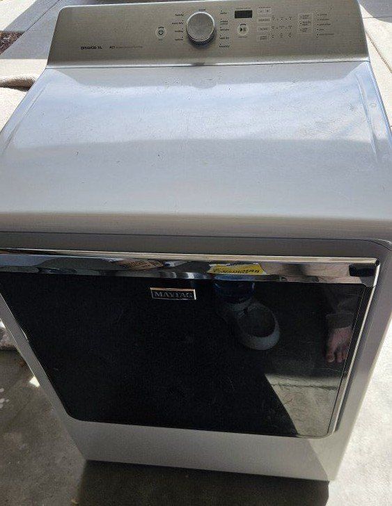 Used Maytag High Capacity Dryer