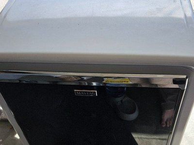 Used Maytag High Capacity Dryer