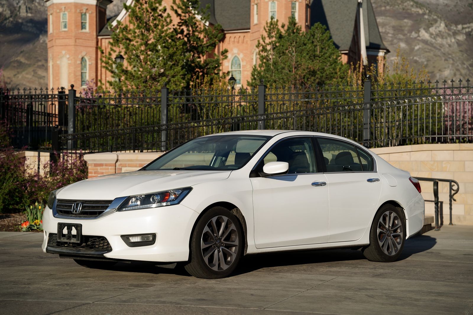 2015 Honda Accord Sport