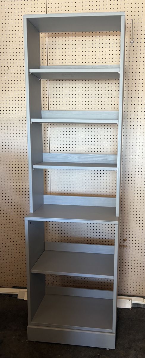 Grey Havsta Shelf From IKEA