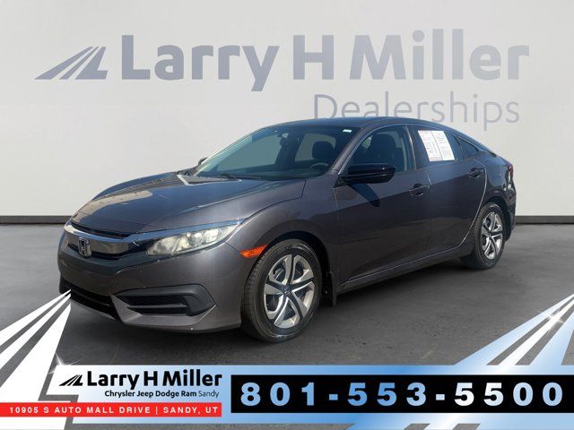 2016 Honda Civic LX