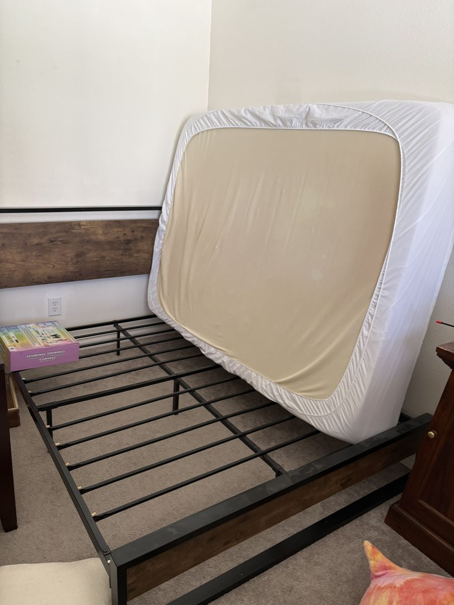 bed frame full size